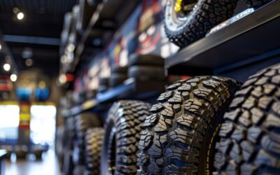 Riparazione gomme e sostituzione
