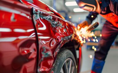 Riparazione carrozzeria