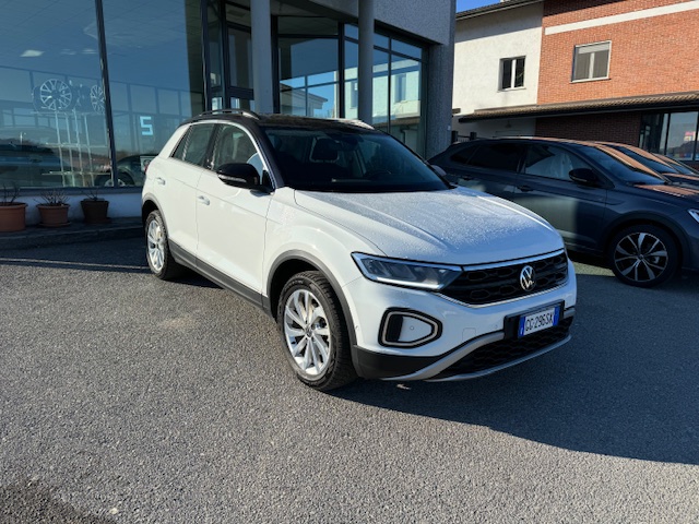 Volkswagen T-Roc 1.0 TSI Life (115CV)
